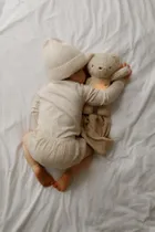 Szumisie, Szumiś Miś, maskotka szumiąca z mechanizmem 5w1, beżowy, 27 cm