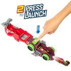 T-Racers, Dragon Squad Launcher, pojazd