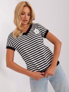 T-shirt damski, mix, Relevance