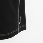 T-shirt loose z odblaskowymi elementami NOWEAR