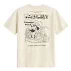 T-shirt oversize z nadrukiem Myszka Miki NOWEAR