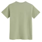 T-shirt regular z bawełny czesanej NOWEAR