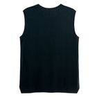 T-shirt treningowy bez rękawów z technologią Cool Dry NOWEAR