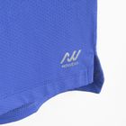 T-shirt treningowy bez rękawów z technologią Cool Dry NOWEAR