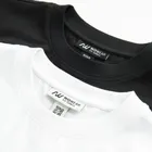 T-shirt z bawełny czesanej 2-pack NOWEAR