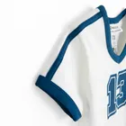 T-shirt z nadrukiem o kroju slim NOWEAR