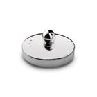 Tadar, Bianca, szklany dzbanek borokrzemowy z zaparzaczem, 1l