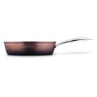 Tadar, Copper Matte, patelnia non-stick, indukcja, 24-5,8 cm