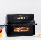 Taurus, frytownica beztłuszczowa, z długim koszem i grillem, 973004000