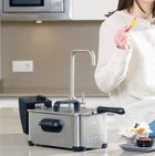 Taurus, frytownica olejowa 973967000, 2000w,3l,