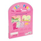 Tęczowe Wróżki. Zestaw naklejek wielokrotnego użytku