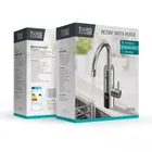 Teesa, przepływowy podgrzewacz wody, metalowy, TSA4106