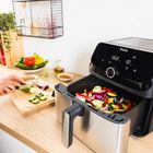 Tefal, frytkownica beztłuszczowa, airfryer, 7,5l, EY855D10