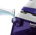 Tefal, żelazko z generatorem pary, SV6020, 2200W, fioletowy