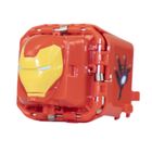 The Avengers, Battle Cube, Ironman vs Thor, figurki