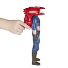 The Avengers, Kapitan Ameryka, figurka, 30 cm