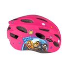 The Avengers, kask rowerowy, in-mold girls