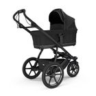 Thule, Urban Glide 3, wózek spacerowy, black on black