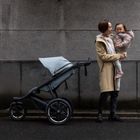 Thule, Urban Glide 3, wózek spacerowy, dark slate