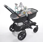 Tiny Love, Magiczna Kraina, łuk z zabawkami, czarno-biały