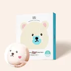 tntn mom's, nawilżająca maska na brzuch dla kobiet w ciąży, 1 szt.