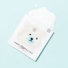 tntn mom's, nawilżająca maska na brzuch dla kobiet w ciąży, 7 szt.