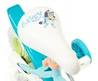 Toimsa, Bluey, rower, błękitno-limonkowy, 12"