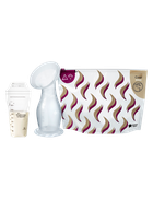 Tommee Tippee, Made for Me, laktator silikonowy, kolektor