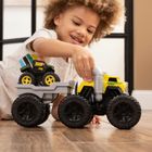 Tomy, Hauler Monster Truck, zestaw pojazdów