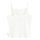 Top ażurowy z bawełny czesanej NOWEAR