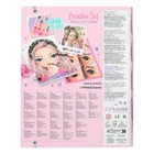 Top Model, Make Up, zestaw kreatywny z paletą kosmetyków