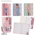 Top Model, notesik na spirali, 1 szt.