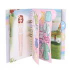 Top Model, One Day, Dress me up, zestaw kreatywny, 1 szt.