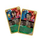 Top Trumps, World Football Stars, gra karciana