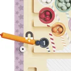 Topbright, Fantastyczny jednorożec, labirynt magnetyczny