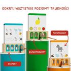 Topbright, Logiczne łamigłówki, gra edukacyjna, poziom ekspert