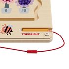 Topbright, Pracowita Pszczółka, labirynt magnetyczny