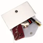 Torebka kopertówka, biała, Rovicky