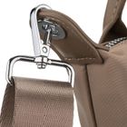 Torebka listonoszka, beżowa, Peterson