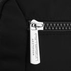 Torebka listonoszka, czarna, Peterson