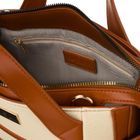 Torebka listonoszka, ecru, Peterson