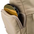 Torebka listonoszka, ecru, Peterson