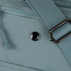 Torebka listonoszka, niebieska, Peterson