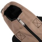 Torebka shopper, beżowa, Peterson