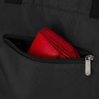 Torebka shopper, ciemnoszara, Peterson