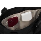 Torebka shopper, czarna, Peterson