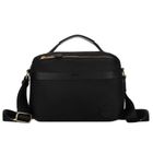 Torebka shopper, czarna, Peterson