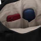 Torebka shopper, czarna, Peterson