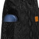 Torebka shopper, czarna, Rovicky