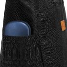 Torebka shopper, czarna, Rovicky